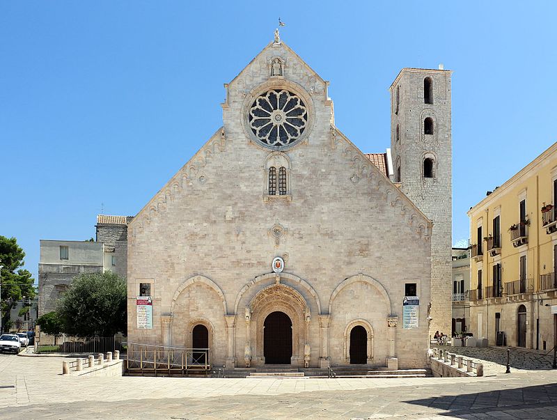 audioguida Concattedrale di Ruvo di Puglia